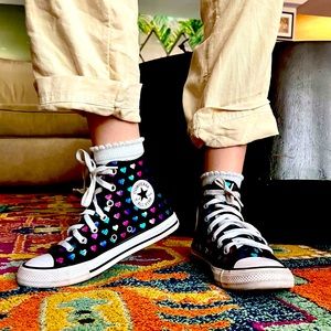 Converse high-tops, Chuck Taylor All-Stars